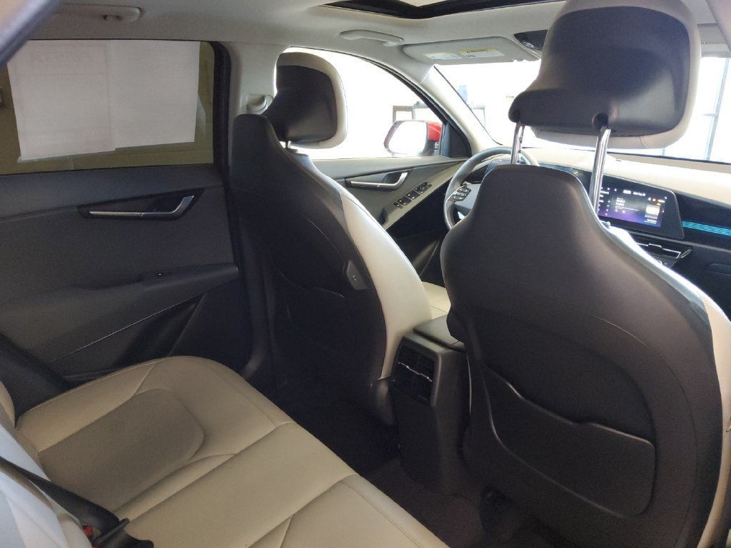 Certified Used 2024 Red Kia EX Touring image 17