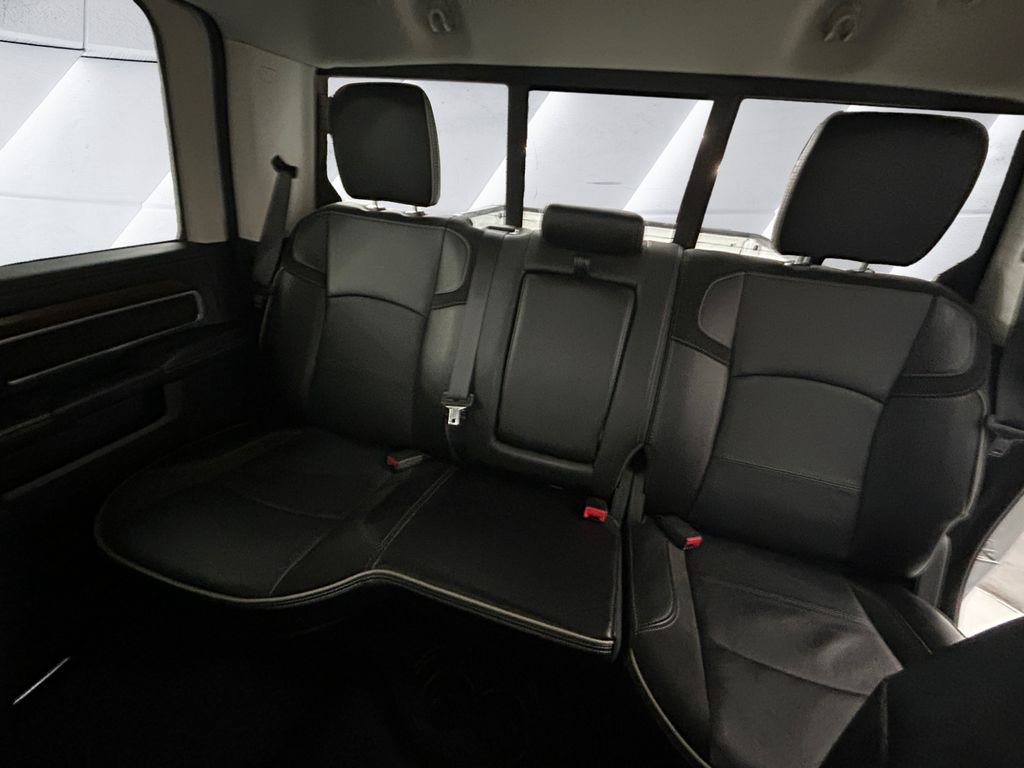 Used 2024 White Ram Laramie image 18