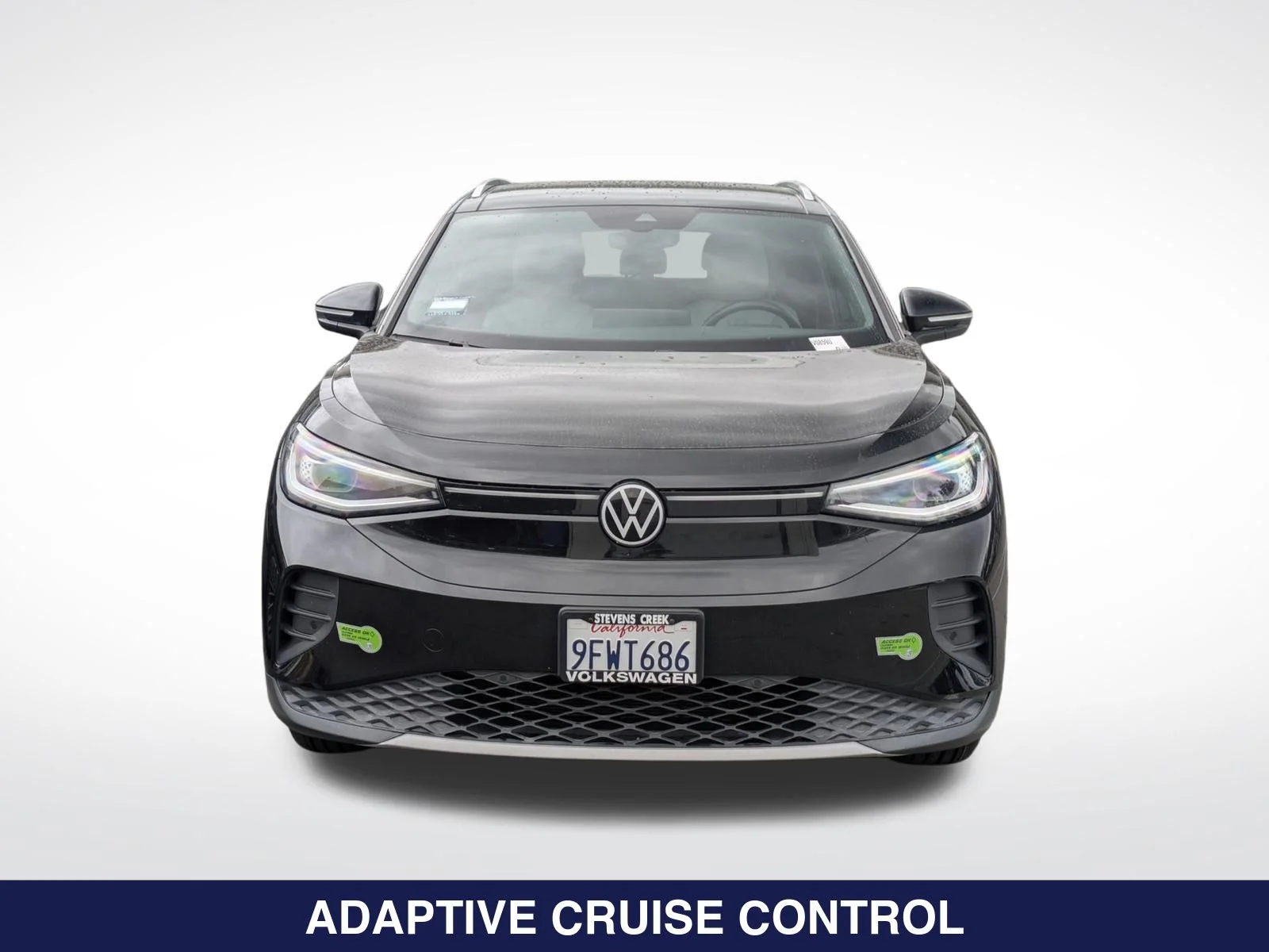 Certified Used 2022 Black Volkswagen Pro S image 2