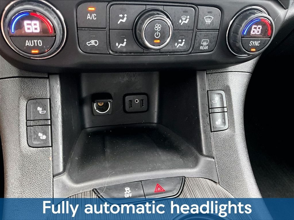 Used 2017 Silver GMC SLT-1 image 21
