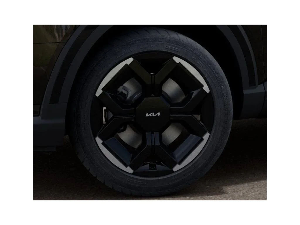 New 2027 Ebony Black Kia EX image 9