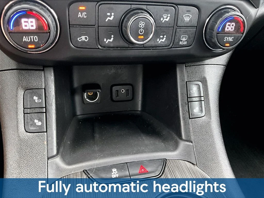 Used 2017 Silver GMC SLT-1 image 21