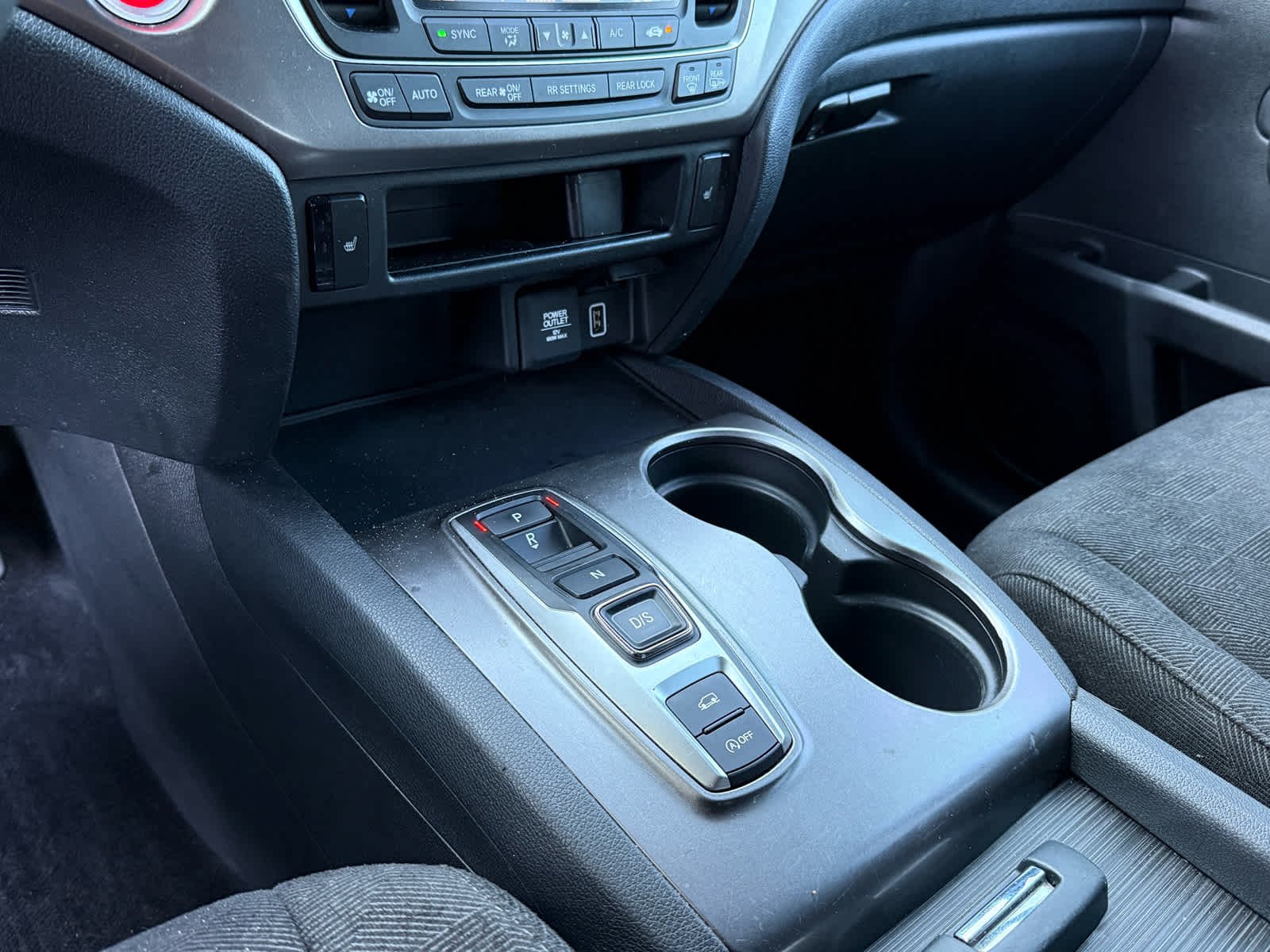 Used 2022 Sonic Gray Pearl Honda Sport image 20