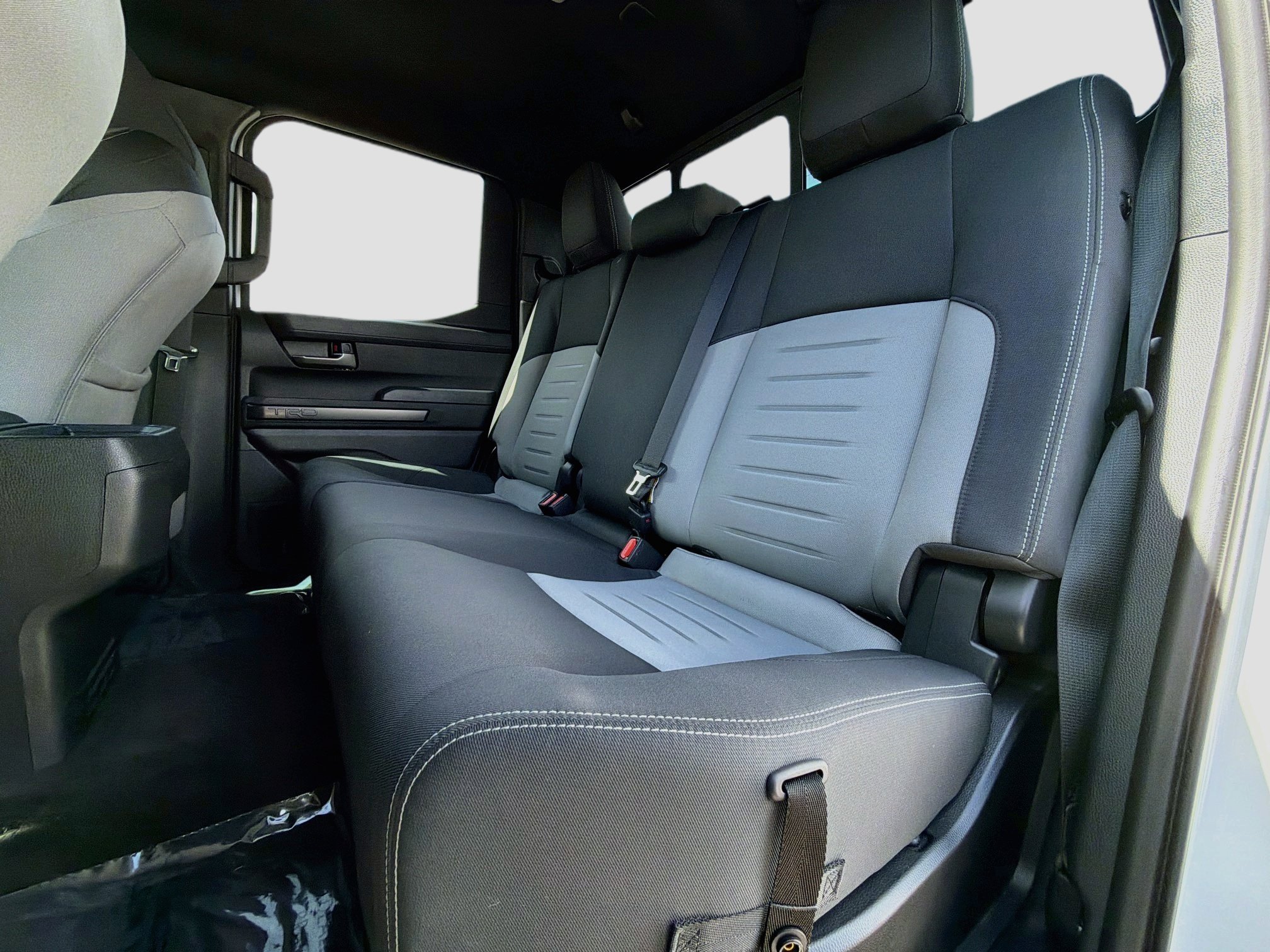 Used 2024 Ice Toyota TRD Off Road image 19