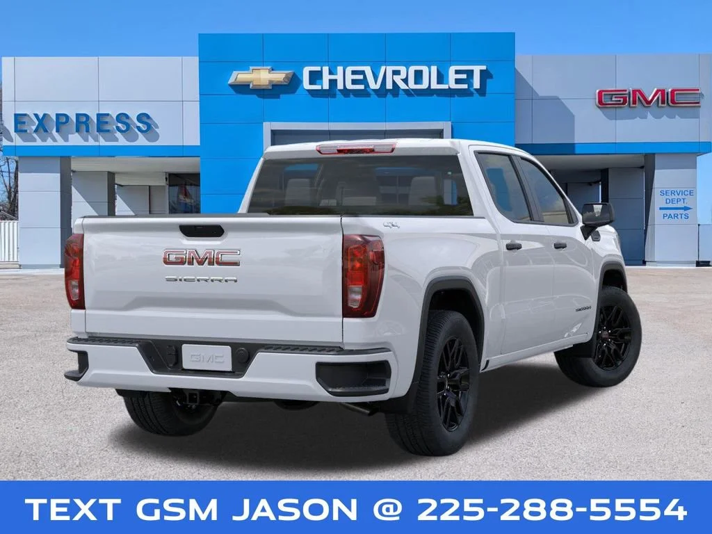 2026 GMC Sierra 1500 Pro - Photo 64