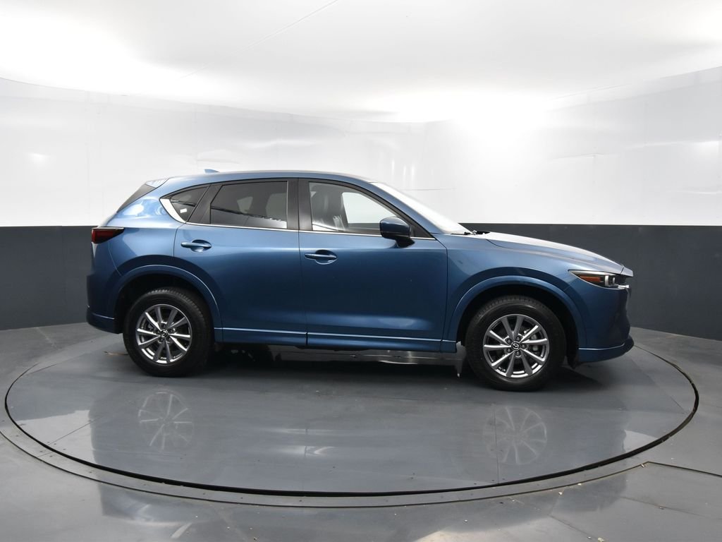 Used 2024 Blue Mazda 2.5 S Select Package image 4
