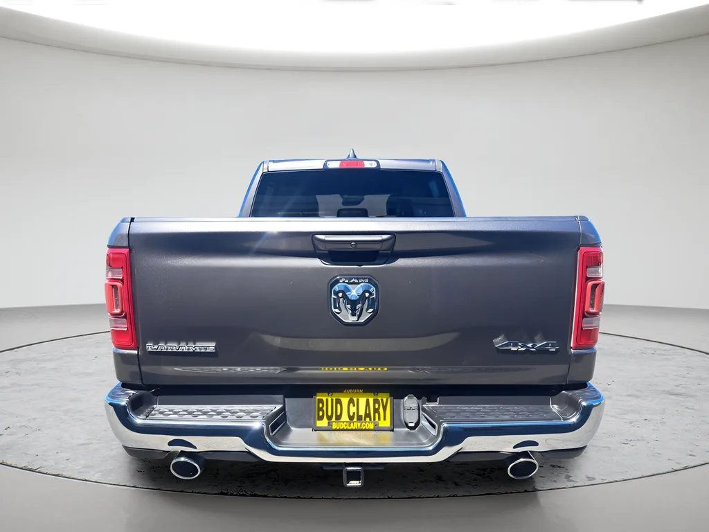 Used 2023 Gray Ram Laramie image 4