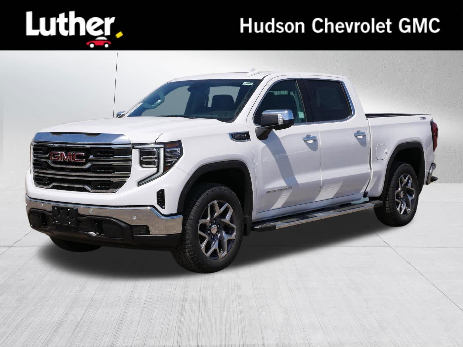2026 GMC Sierra 4WD Crew Cab Short Box SLT's photo