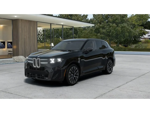 2027 BMW X5 40