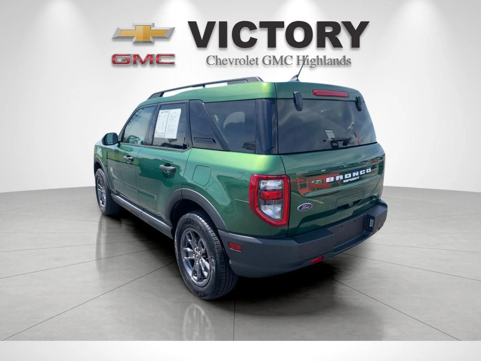 Used 2024 Green Ford Big Bend image 5