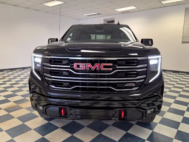 New 2026 Onyx Black GMC AT4 image 2