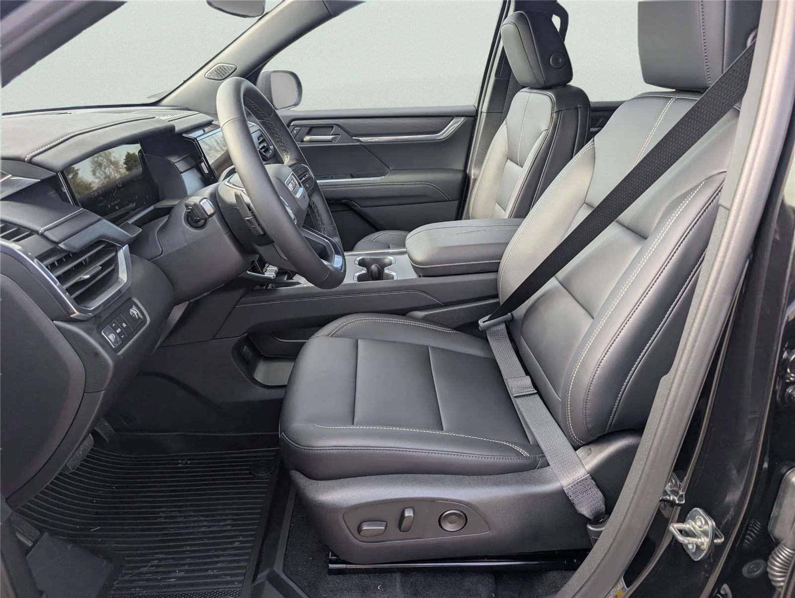 New 2026 Ebony Twilight Metallic GMC Elevation image 10