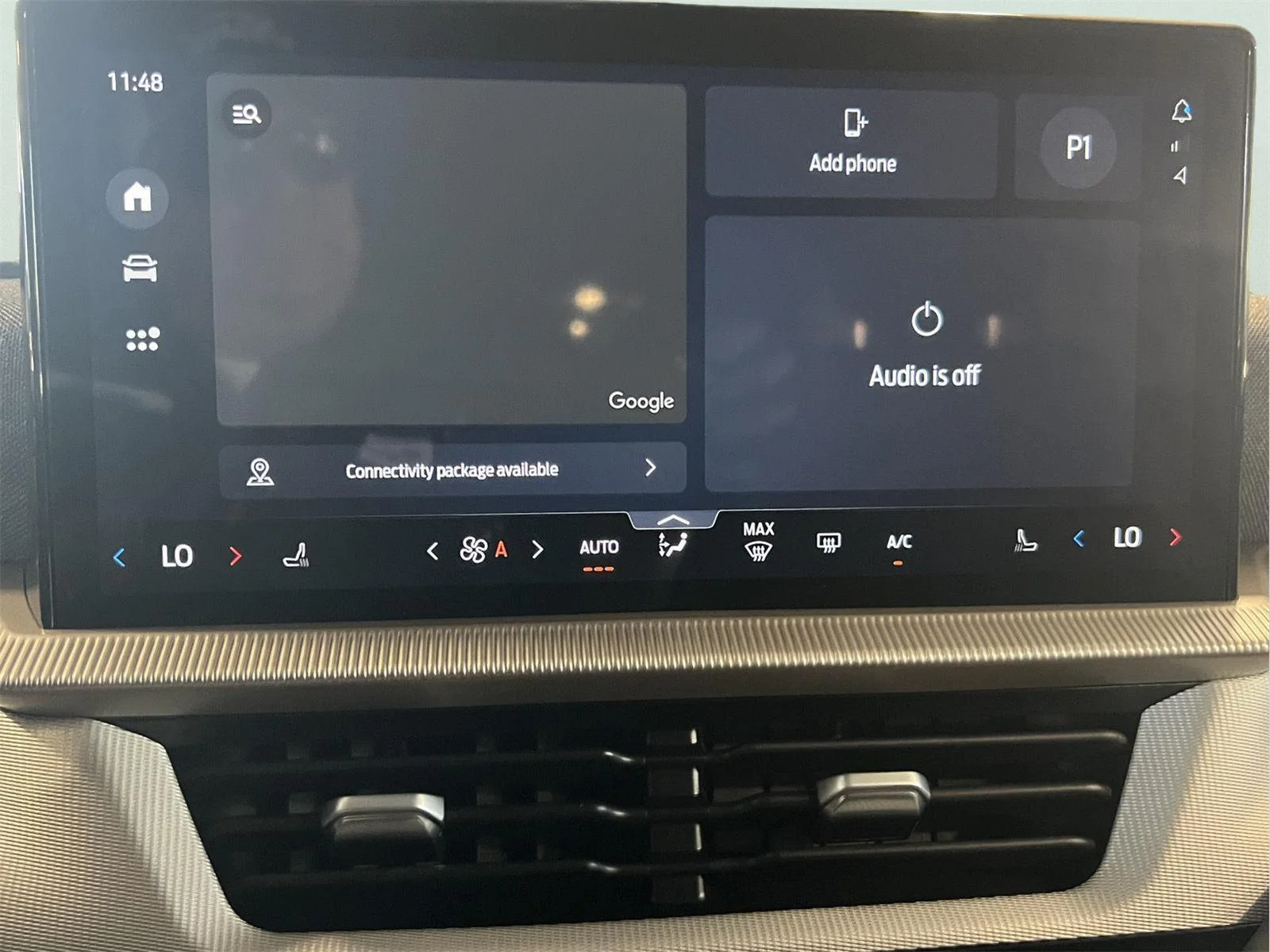 Used 2025 Vapor Blue Ford Active image 26