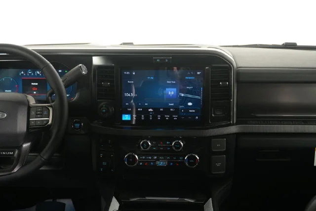 New 2027 Carbonized Gray Metallic Ford F-250® Platinum® image 35