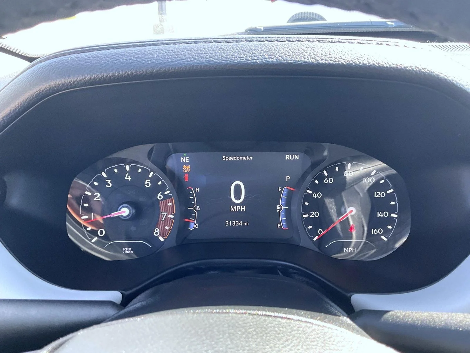 Used 2023 Black Jeep Limited image 12