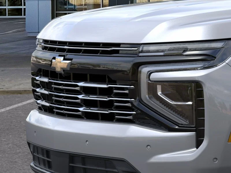 New 2026 Sterling Gray Metallic Chevrolet High Country image 14
