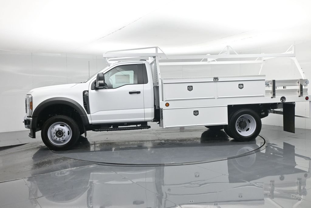 New 2025 Oxford White Ford XL image 34