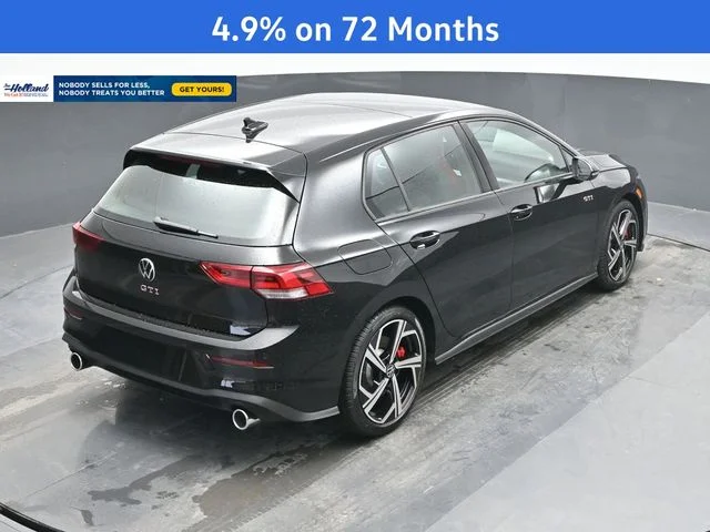 2026 Volkswagen Golf GTI SE - Photo 17