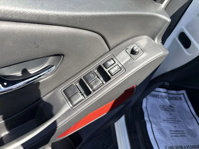 Used 2025 White Nissan PRO-4X image 17