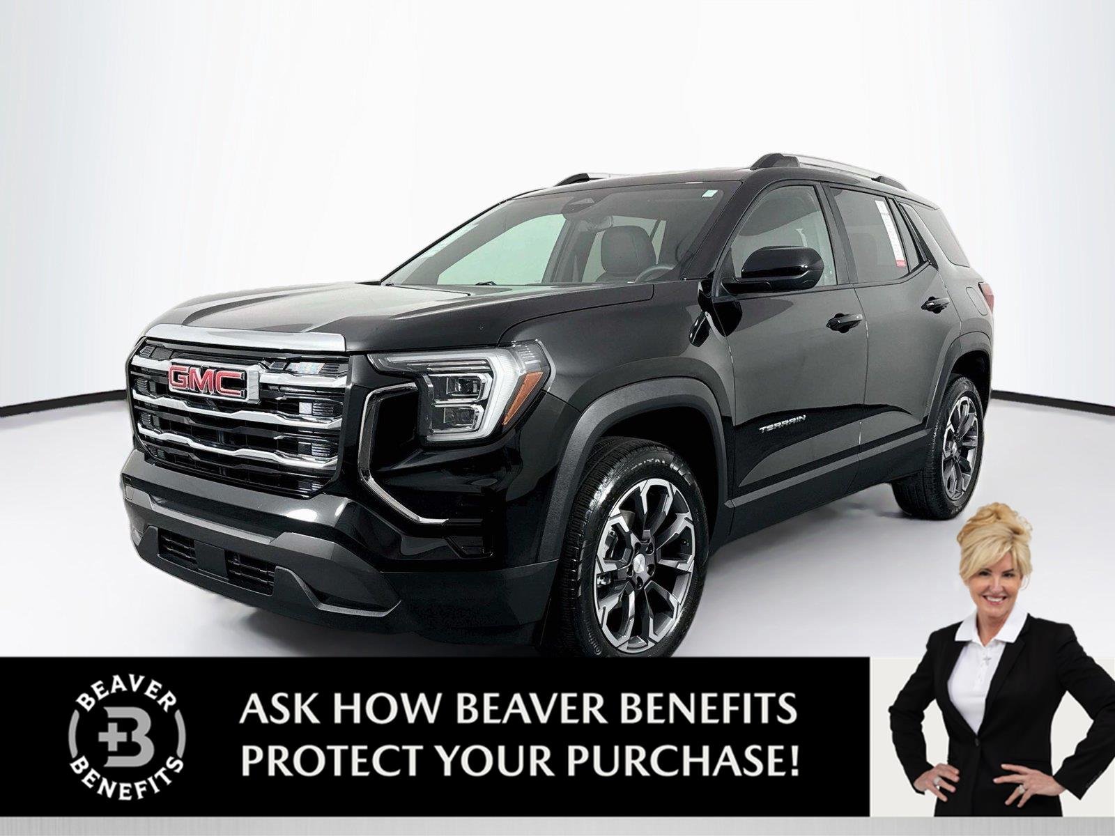 2025 GMC Terrain