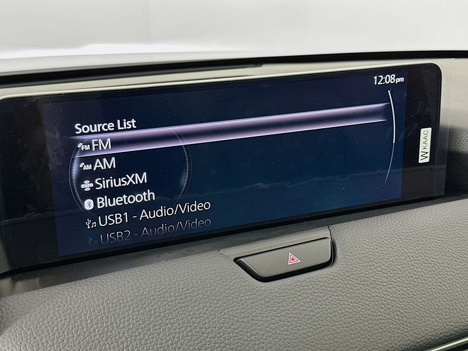 New 2026 Rhodium White Premium Mazda 3.3 Turbo Premium Sport AWD image 15