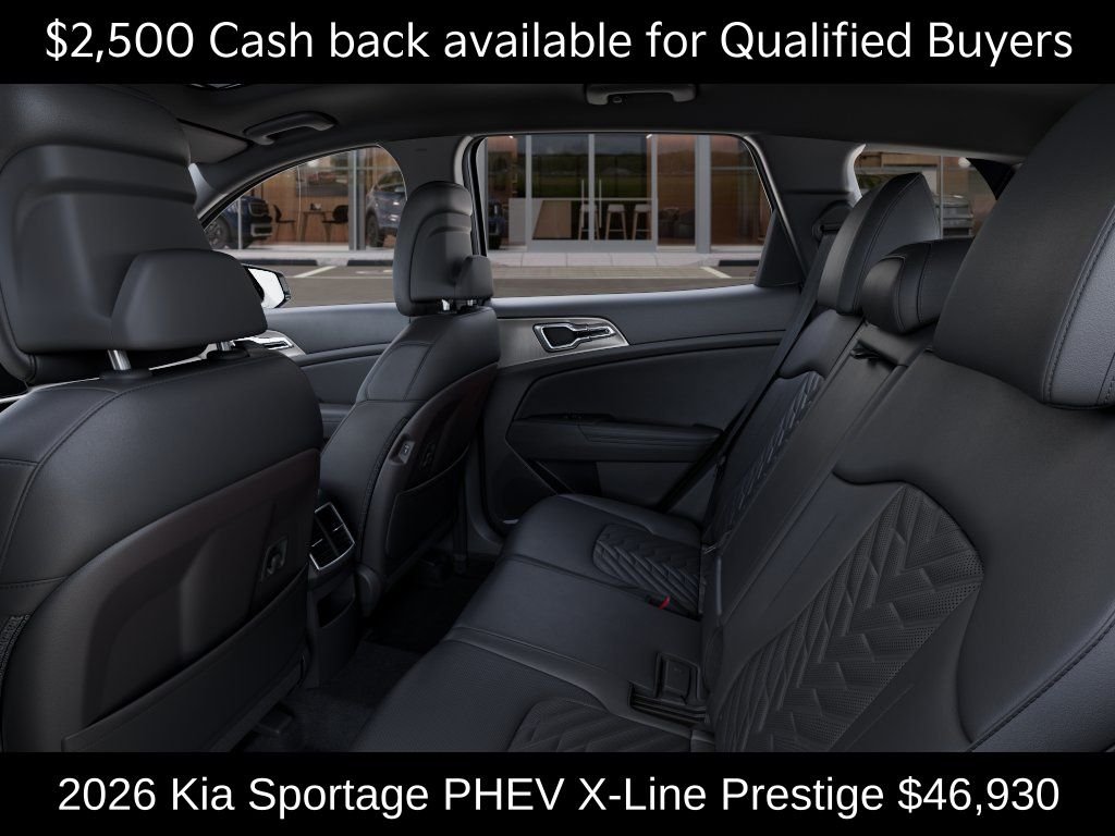 New 2026 Shadow Kia X-Line Prestige image 19