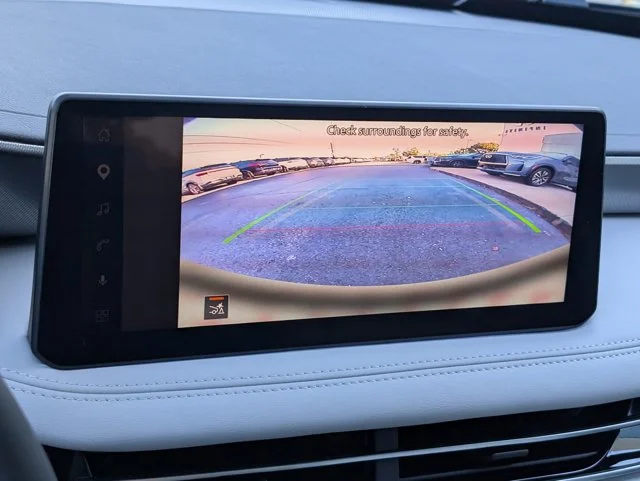 New 2027 BLACK OBSIDIAN INFINITI LUXE image 14