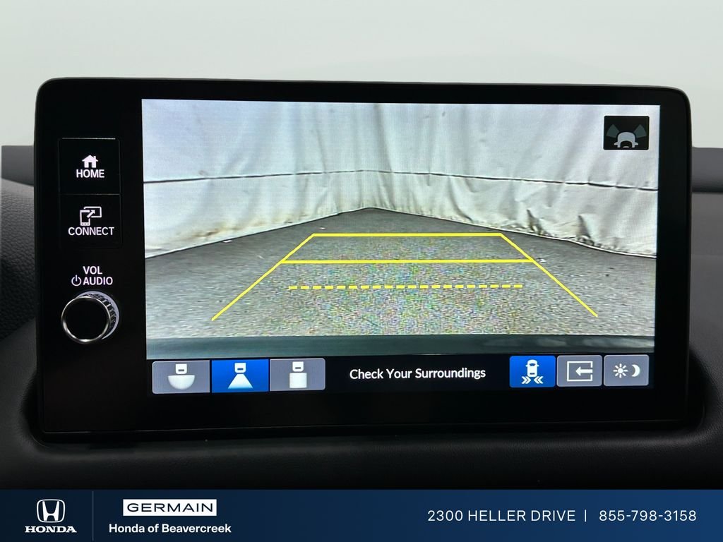 New 2026 Urban Gray Pearl Honda EX-L image 18