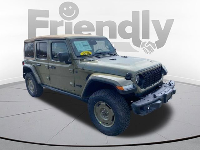 New 2026 41 Exterior Paint Jeep Willys 41 image 3