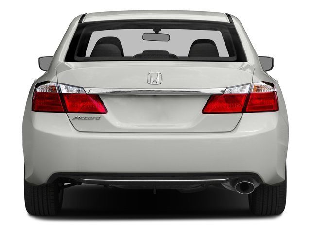 Used 2015 Black Honda LX image 5