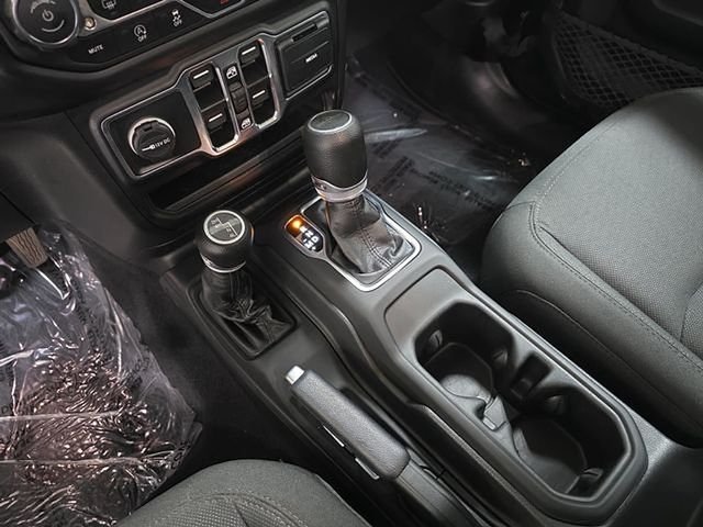 Used 2023 Black Jeep Willys image 24