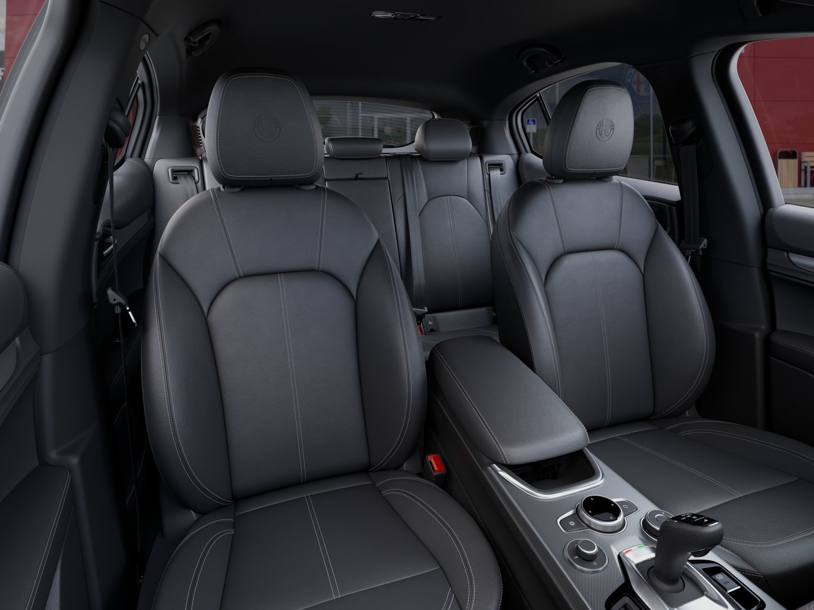 2025 Alfa Romeo Stelvio Base - Photo 36