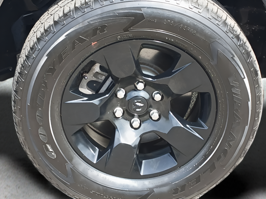 Used 2025 Gray Ram Tradesman image 31