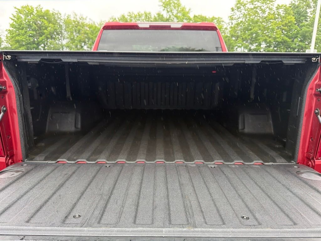 Used 2019 Red Tintcoat Chevrolet RST image 20