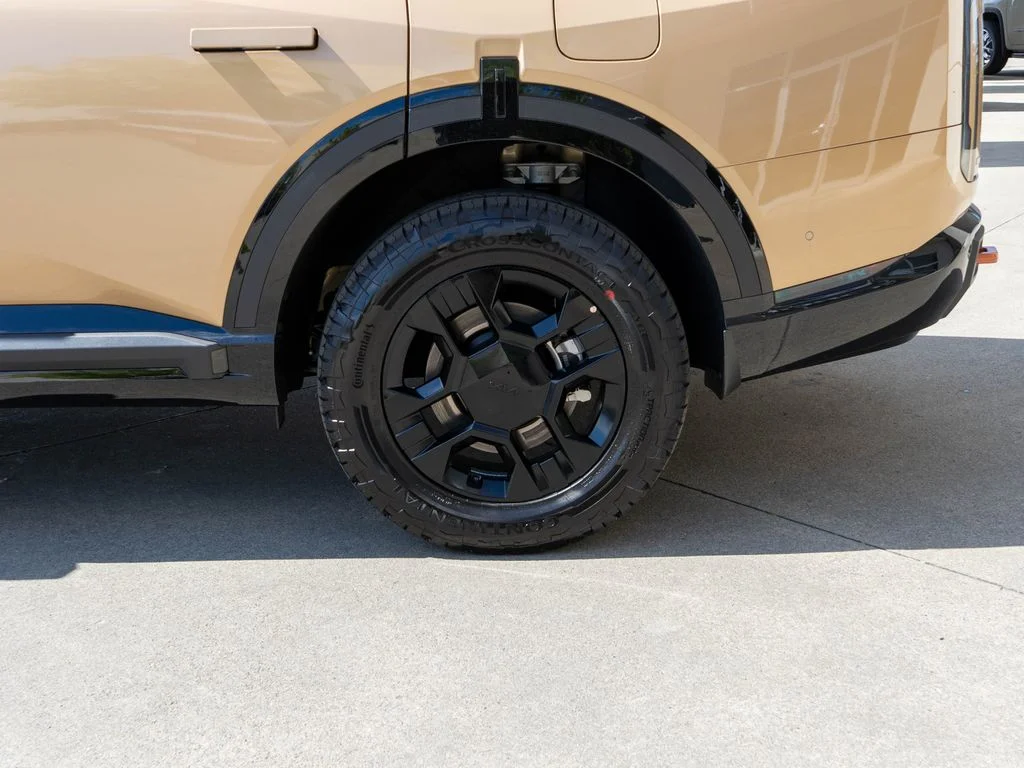 New 2027 Terrain Brown Kia X-Pro SX Prestige image 35