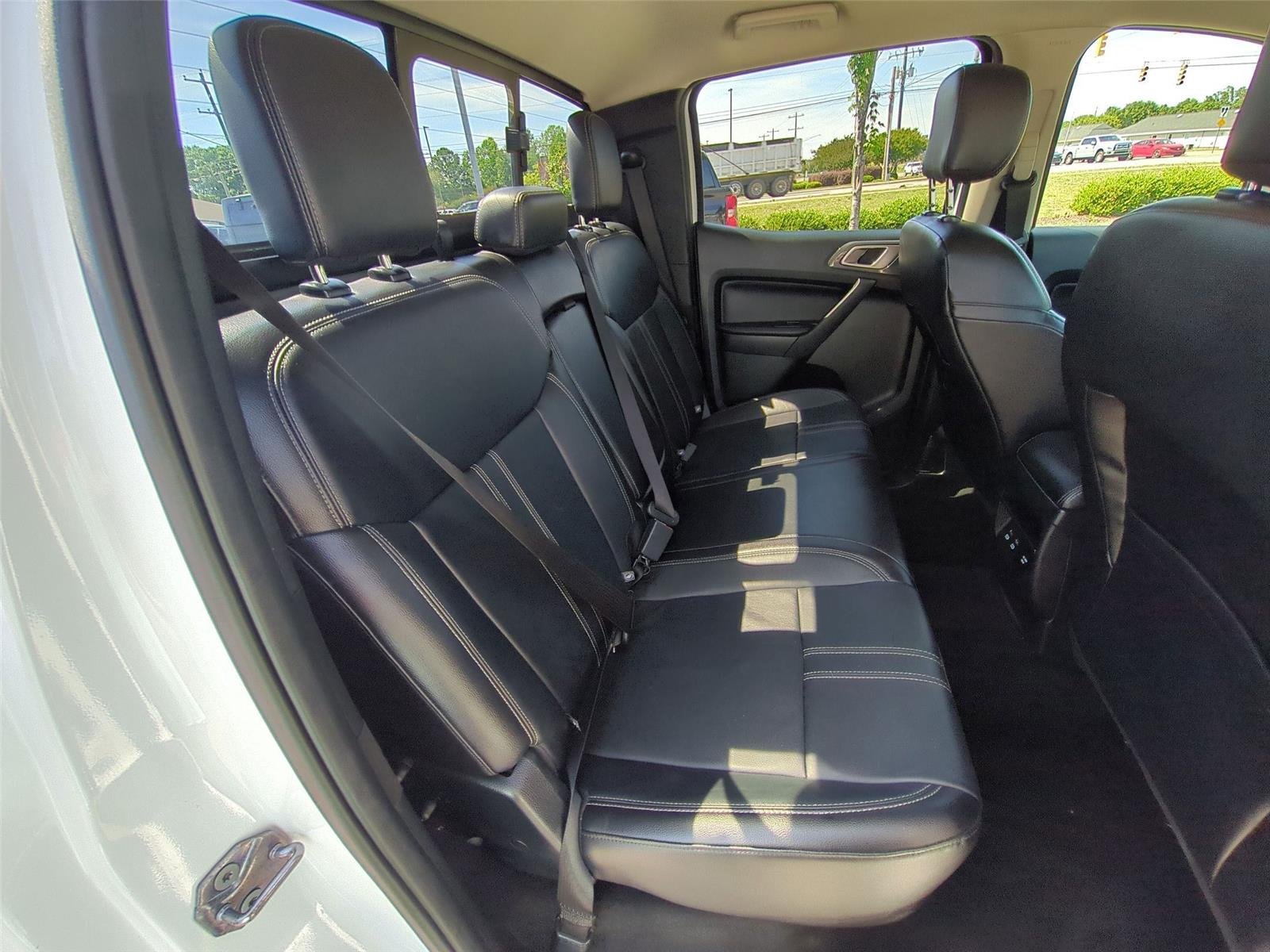 Used 2020 Iconic Silver Ford LARIAT image 36