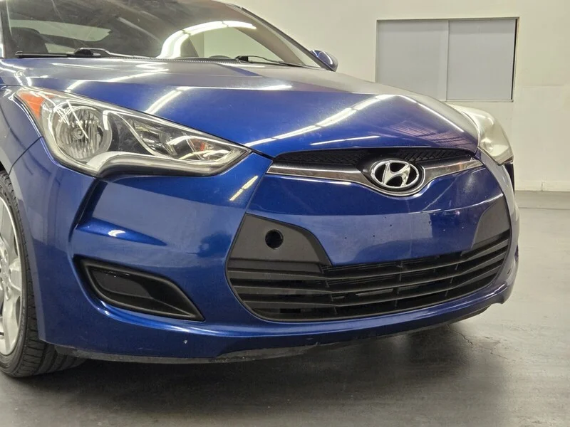 Used 2015 Pacific Blue Pearl Hyundai 3DR CPE AT image 5