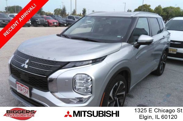 2024 Mitsubishi Outlander Plug-in Hybrid
