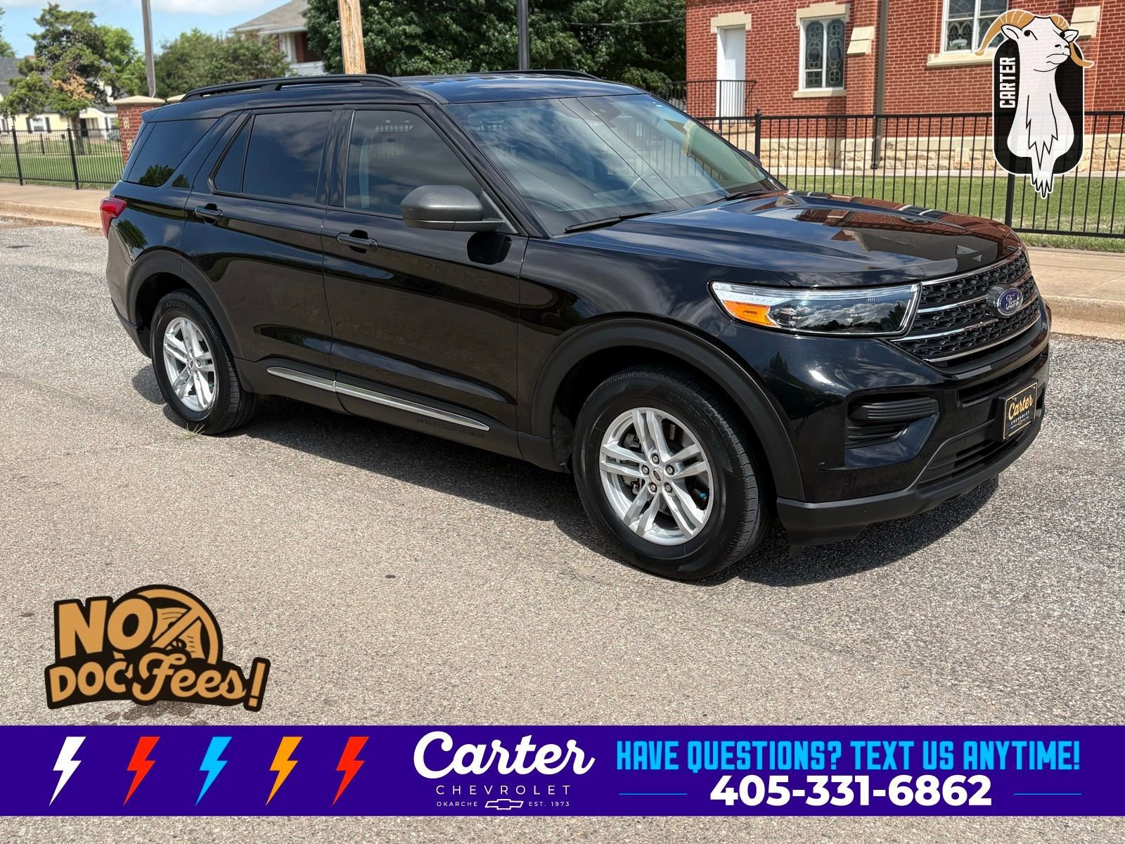 2023 Ford Explorer XLT RWD's photo