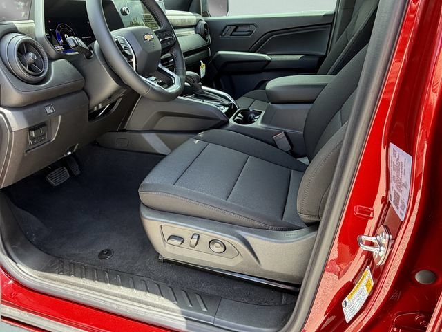 New 2026 Radiant Red Tintcoat Chevrolet WT image 15