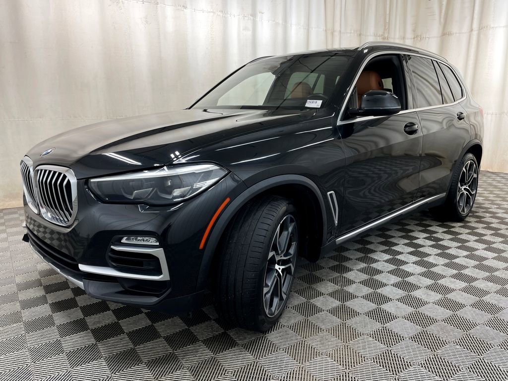 2019 BMW X5 40i - Photo 17