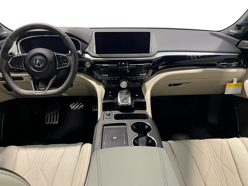 New 2026 Liquid Carbon Metallic Acura w/A-Spec Advance Package image 19