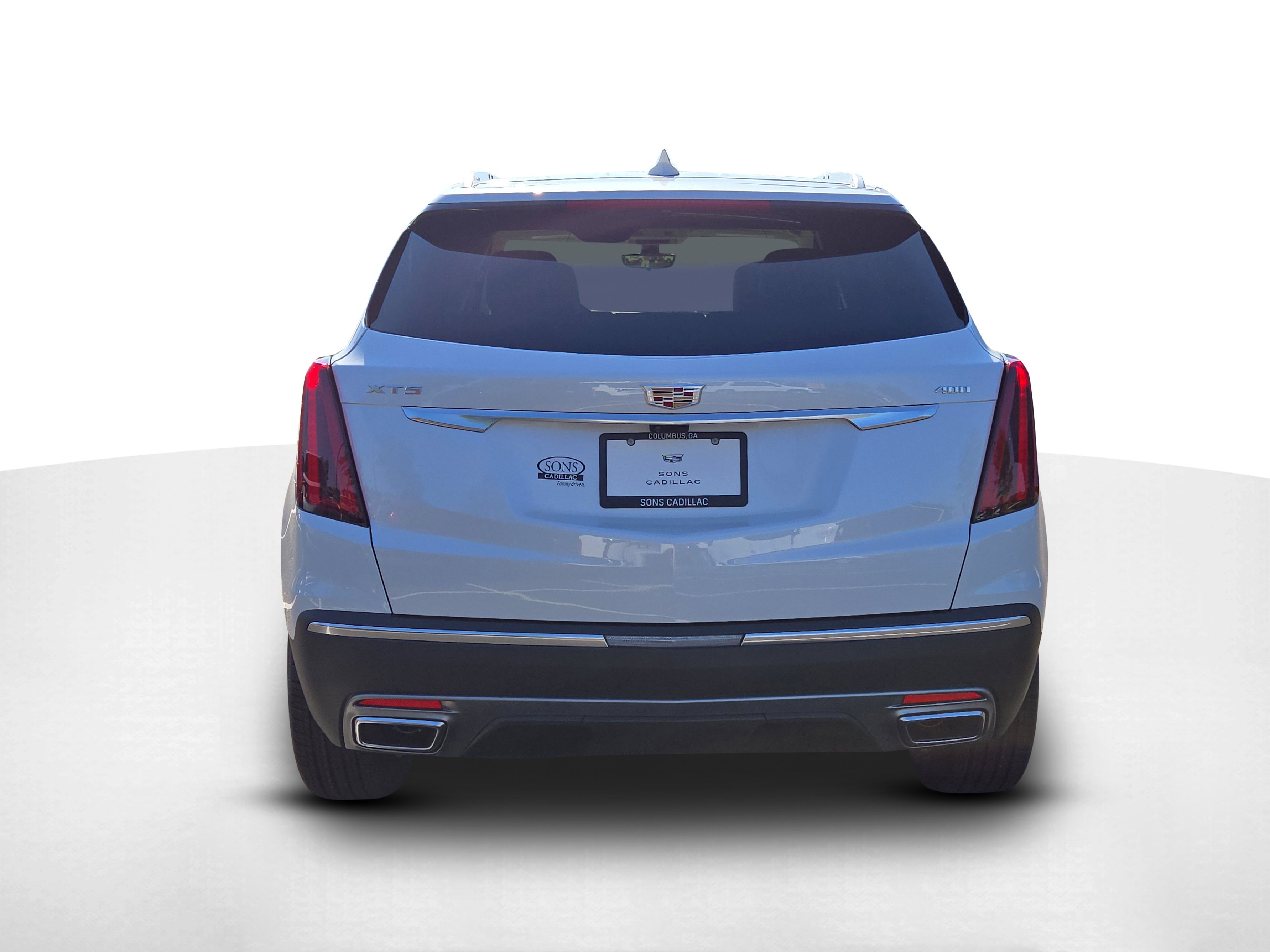 2026 Cadillac XT5 Premium Luxury - Photo 7