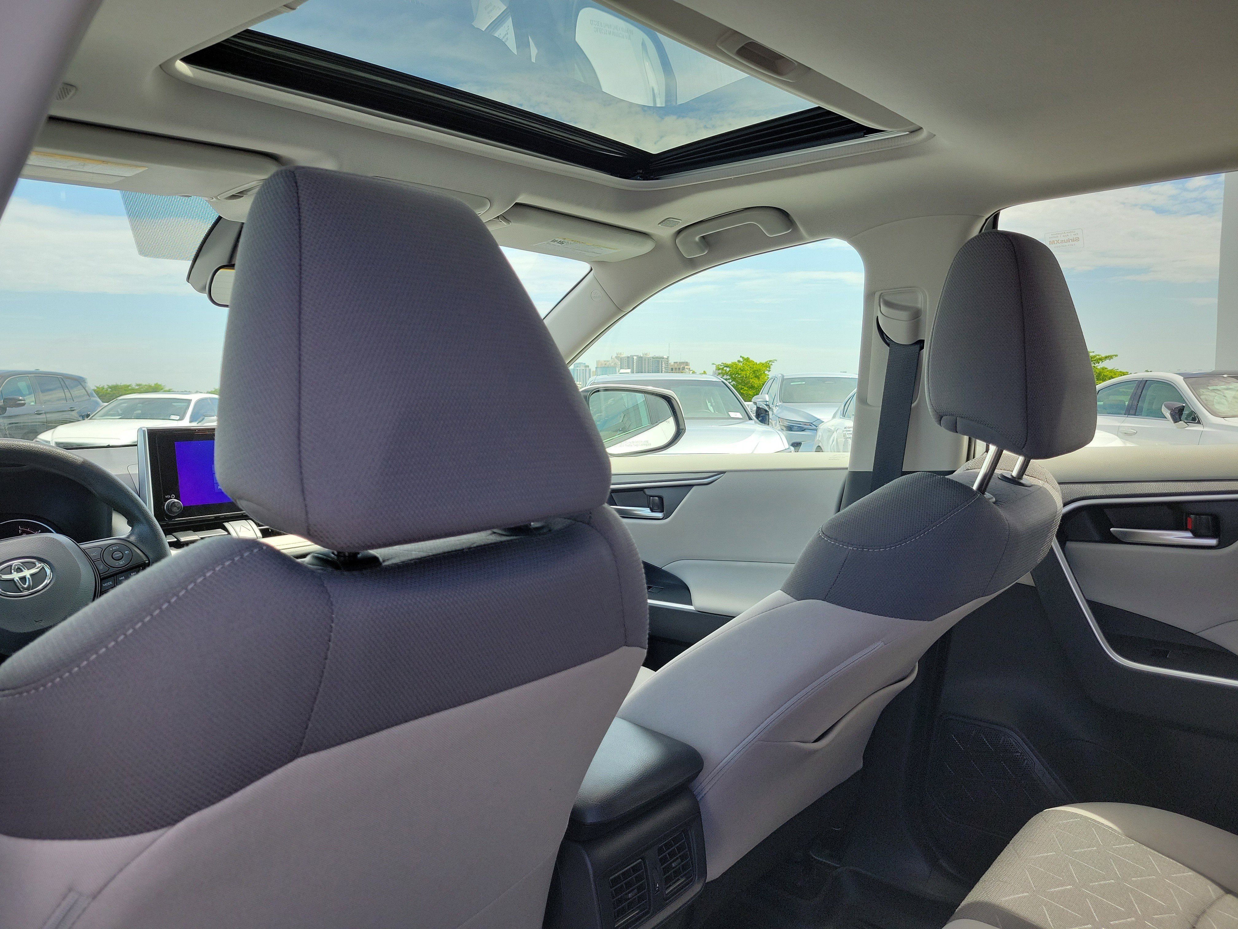 Used 2025 Ice Toyota XLE image 15