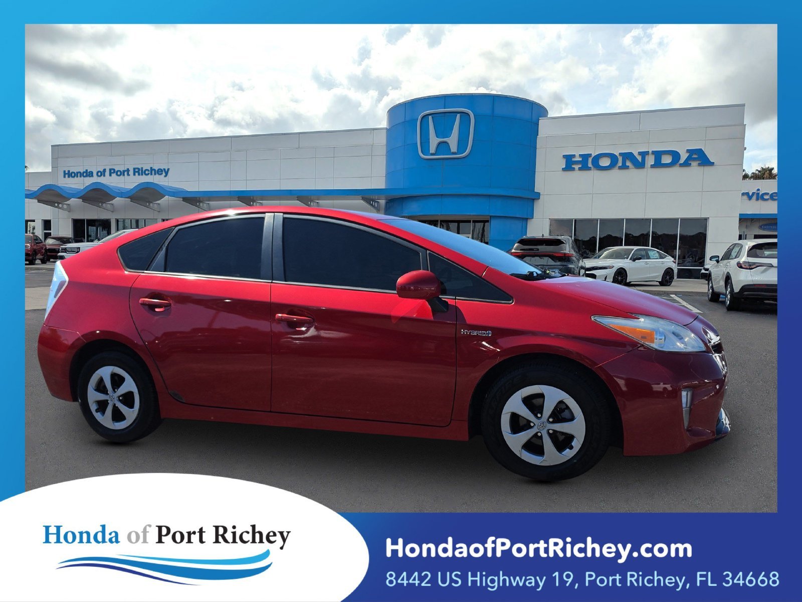 2015 Toyota Prius