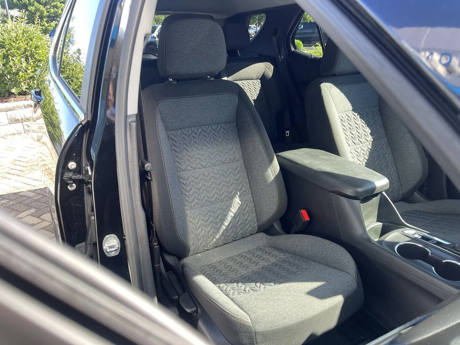 Used 2024 Mosaic Black Metallic Chevrolet LT image 30
