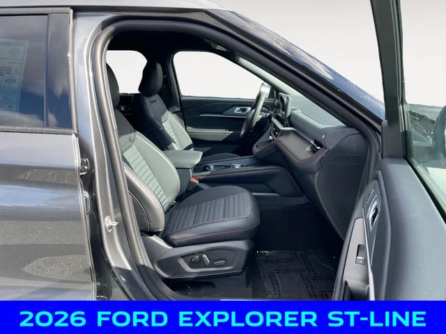 New 2026 Gray Ford ST-Line image 15