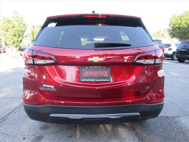 Used 2024 Red Chevrolet LT image 6