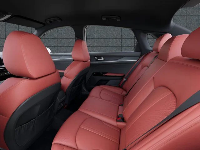 2026 Kia K5 GT-Line - Photo 17