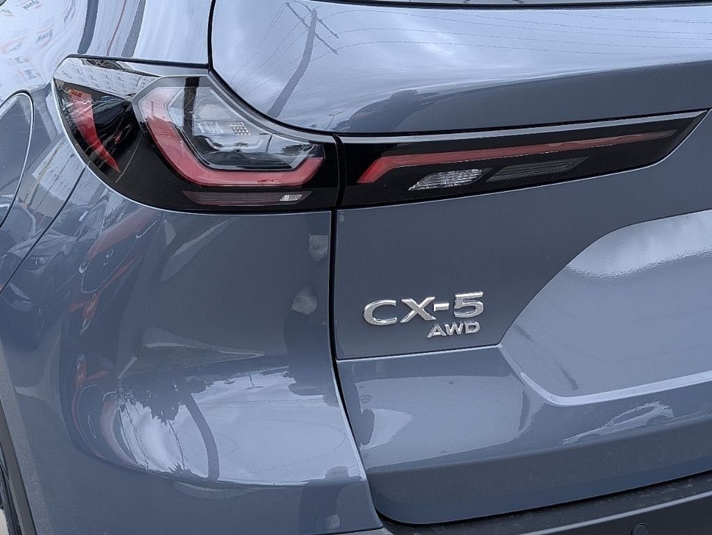 New 2026 Polymetal Gray Metallic Mazda 2.5 S Preferred AWD image 12